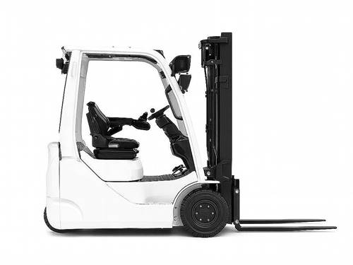 For Rent 3500 lbs - 1878" lift -  Electric -  Electric 3 Wheel Sit Down