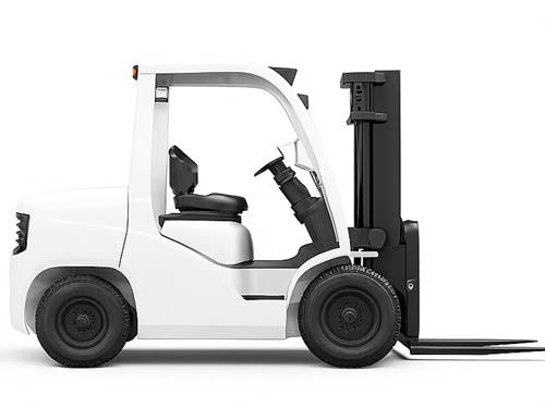 For Rent 5000 lbs - 187" lift - Gas/Propane - Indoor/Outdoor Pneumatic Tires