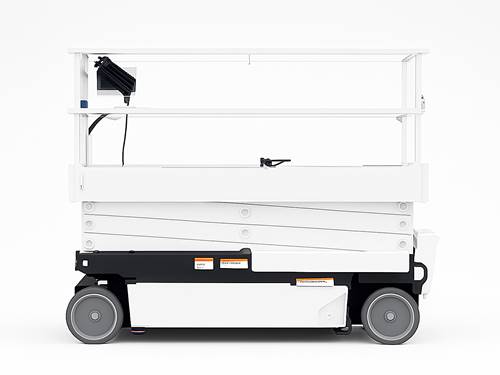 For Rent 19' lift -  Electric -  Slab