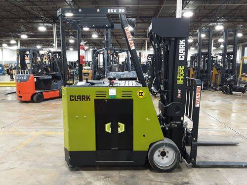 For Rent 4000 lbs - 240" lift -  Electric - Indoor Warehouse