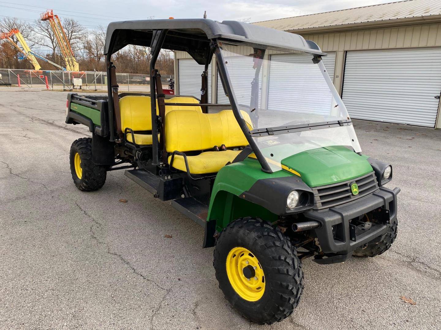 2015 John Deere GATOR XUV 855D S4 Other