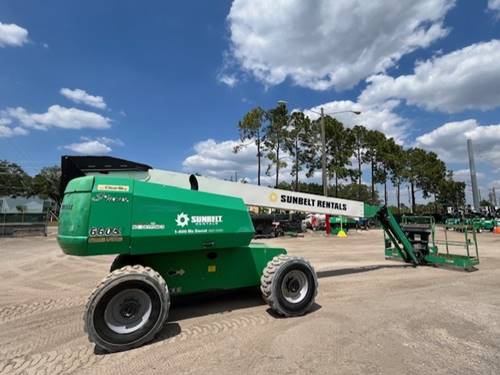 For Rent 66' lift -  Diesel - Outdoor Rough Terrain