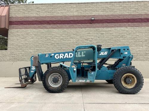 For Rent 10000 lbs - 45' lift -  Diesel