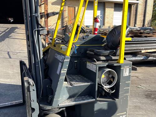 For Rent 6000 lbs - Gas/Propane - Indoor Warehouse