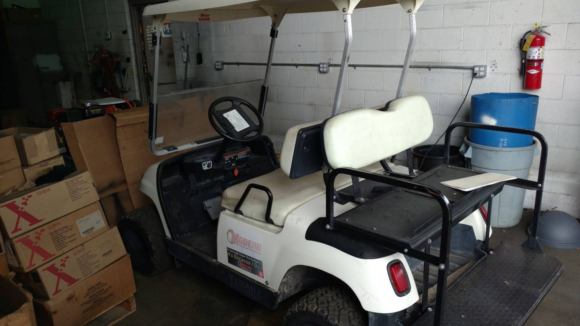 2006  Golf cart G22 Unavailable Other Allied Misc Products - 123Forklift