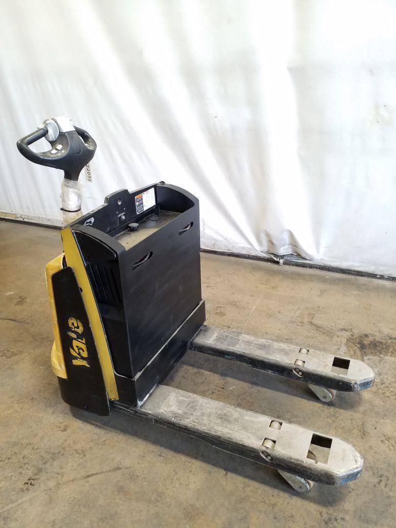 2017 Electric Yale MPB045VG Electric Walkie Pallet Jack