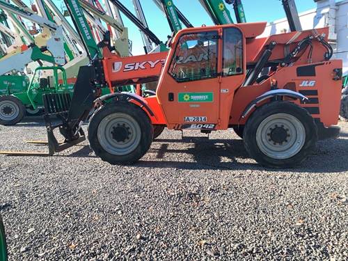 For Rent 6000 lbs - 42' lift -  Diesel