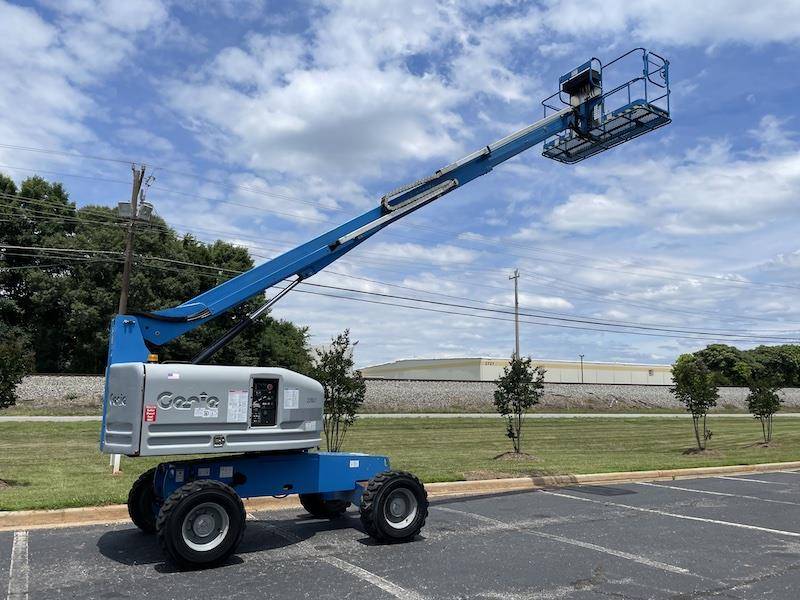 2016 Diesel Genie S40 Telescopic Boom