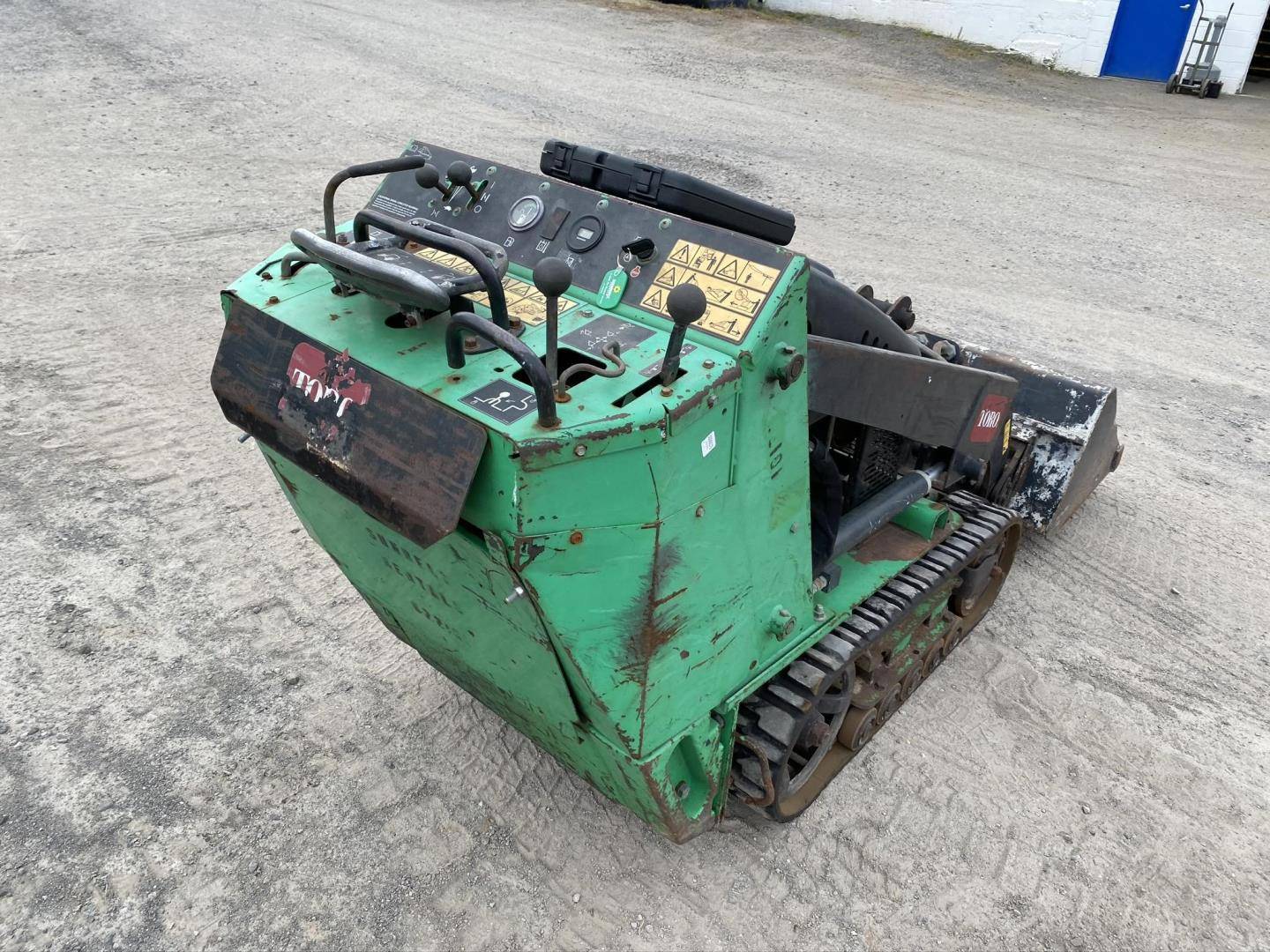 2014 Toro DINGO TX427N Earth Moving and Construction