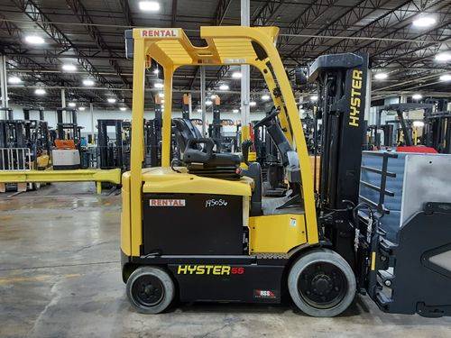 For Rent 5500 lbs - 189" lift -  Electric - Indoor Warehouse