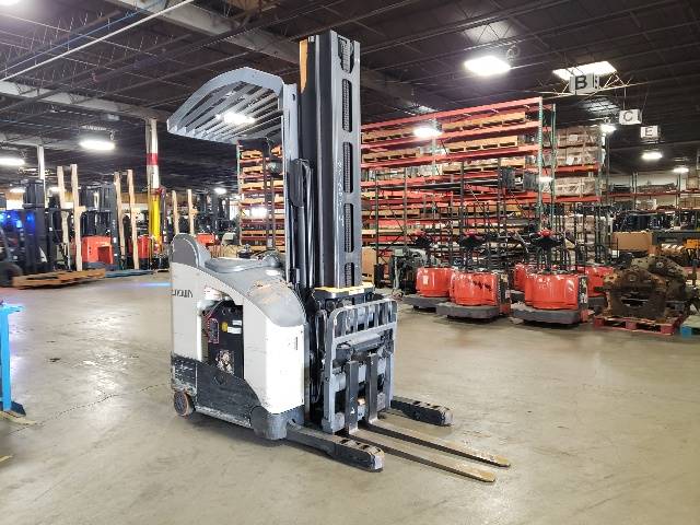 Crown Rmd Working 30 Used Crown rmd6095s32 Equipment for Sale