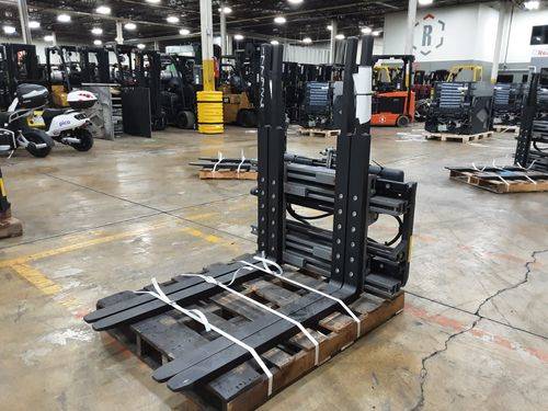 For Rent  Multi Pallet Handlers - Class III
