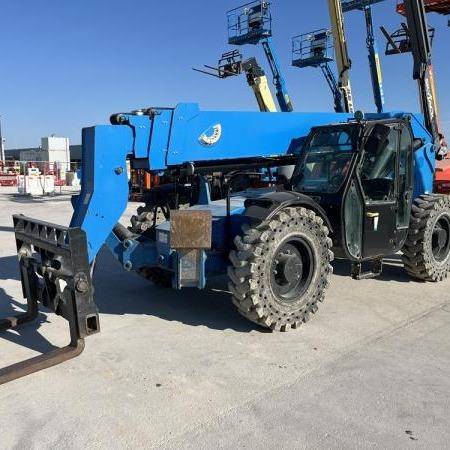 2019 Genie Telehandlers (Telescopic Mast) | Eliftruck