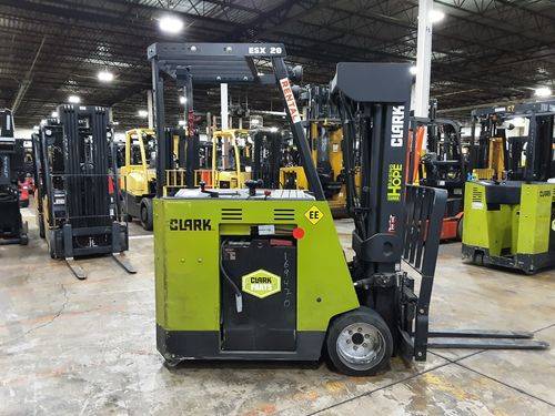 For Rent 2500 lbs - 240" lift -  Electric - Indoor Warehouse