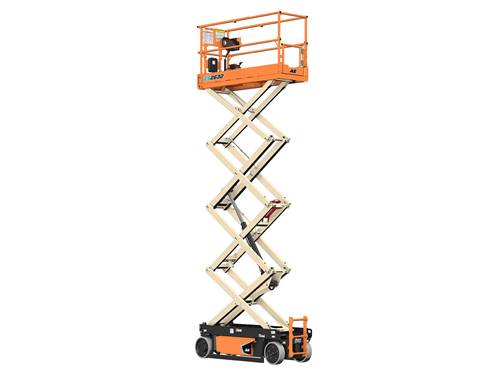 For Rent 26' lift -  Electric -  Slab