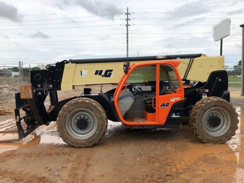 For Rent 10000 lbs - 55' lift -  Diesel