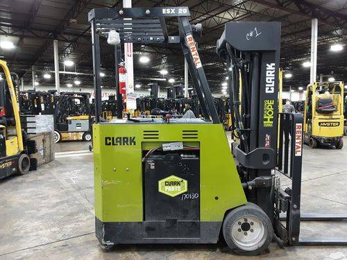 For Rent 4000 lbs - 240" lift -  Electric - Indoor Warehouse
