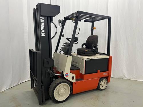 For Rent 6000 lbs - 258" lift -  Electric - Indoor Warehouse
