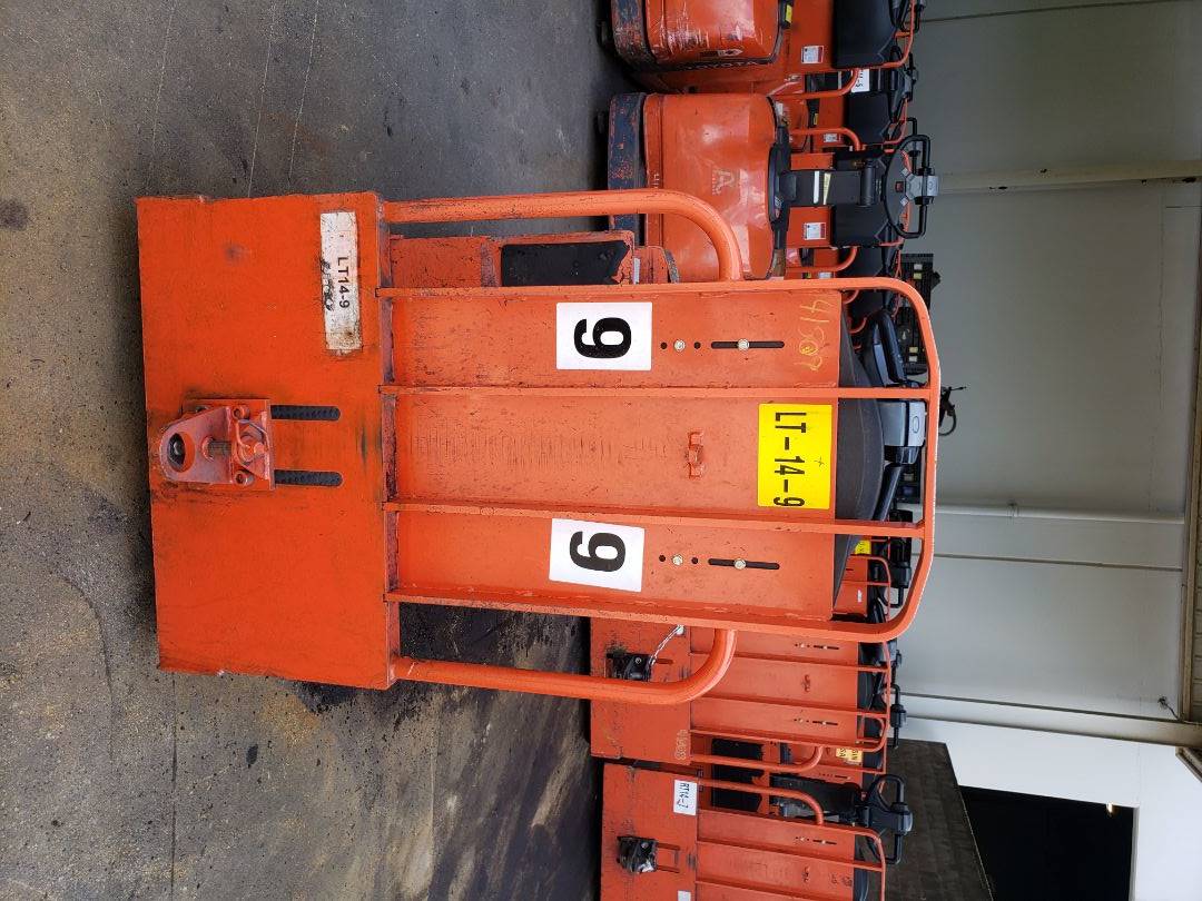 2015 Electric Toyota 8TB50