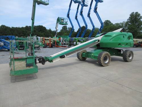 For Rent 40' lift -  Diesel - Outdoor Rough Terrain