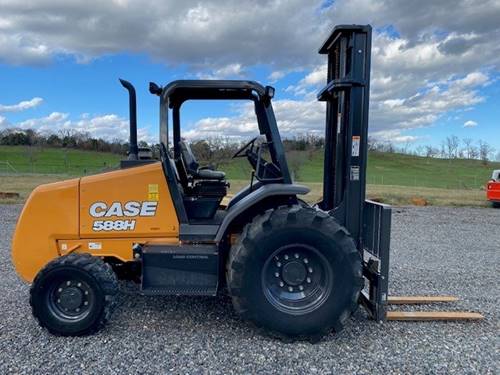 For Rent 8000 lbs - 264" lift -  Diesel - Outdoor Rough Terrain