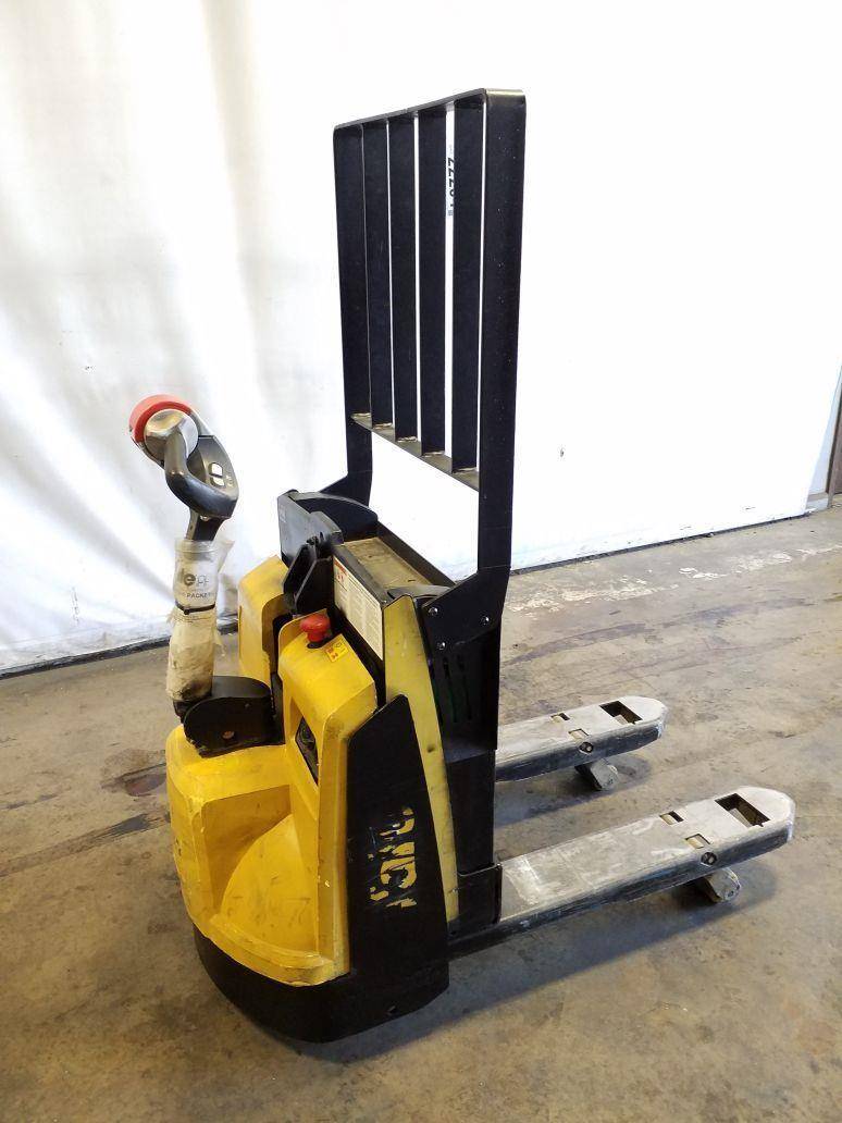 2017 Electric Yale MPB045VG Electric Walkie Pallet Jack