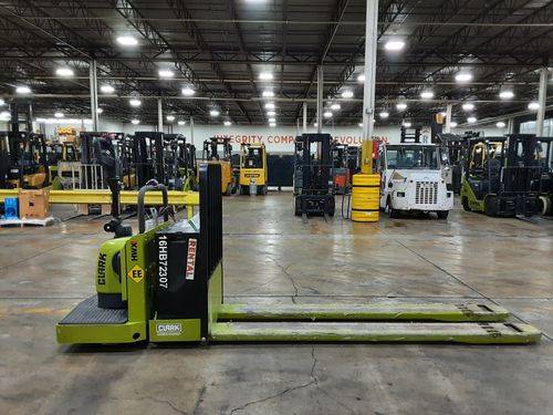 For Rent 8000 lbs -  Electric - Indoor Warehouse