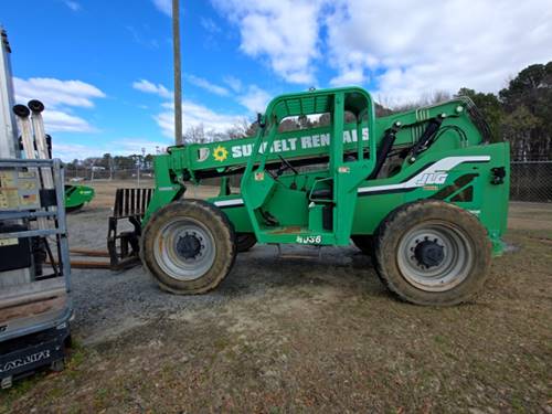 For Rent 6000 lbs - 36' lift -  Diesel