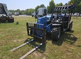 For Rent 5500 lbs - 19' lift -  Diesel