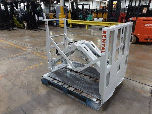 For Rent  Push/Pull - Class II
