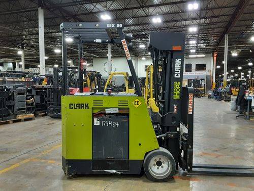 For Rent 4000 lbs - 240" lift -  Electric - Indoor Warehouse