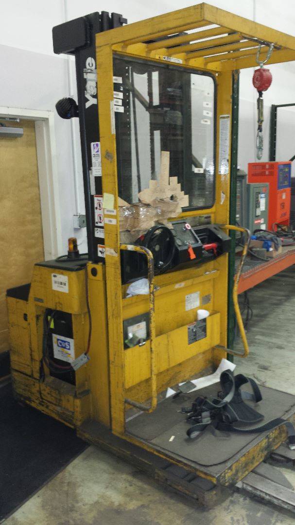 1995  OSO30 Electric Forklift