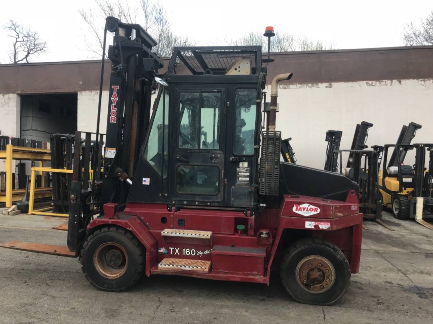 A wide selection of Taylor equipment with 1 in stock and available for