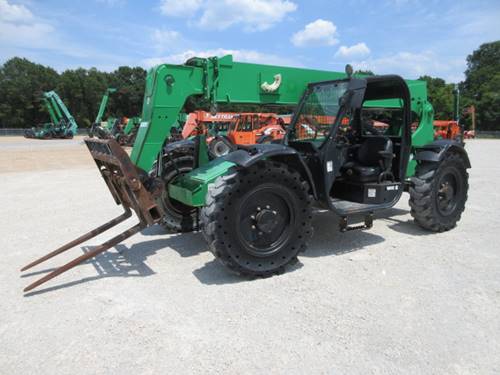 For Rent 6000 lbs - 36' lift -  Diesel