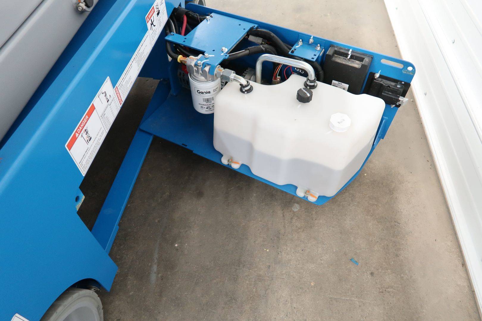 2018 DC Power Genie GS1930 Slab