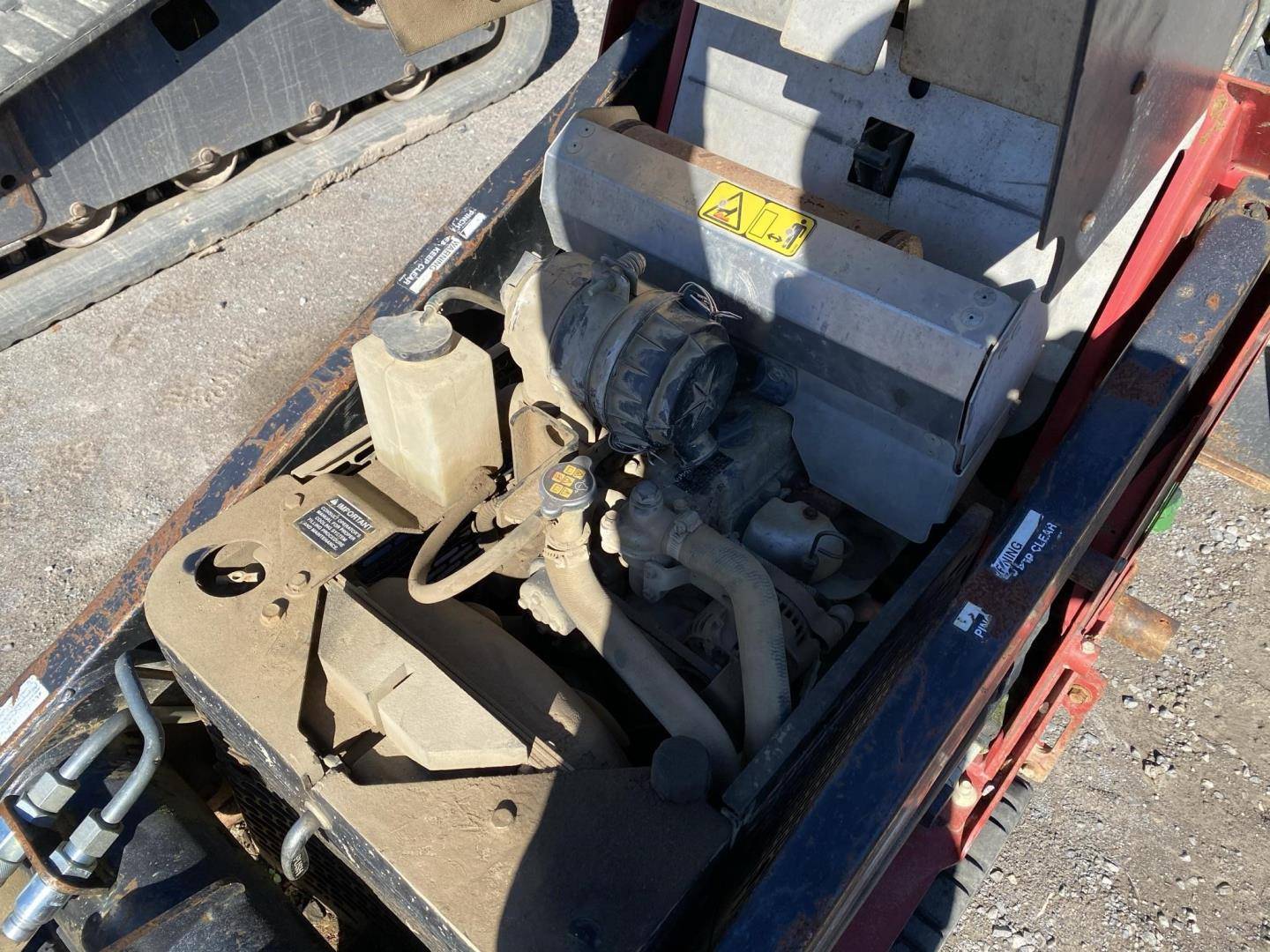 2012 Diesel Toro DINGO TX525N Earth Moving and Construction