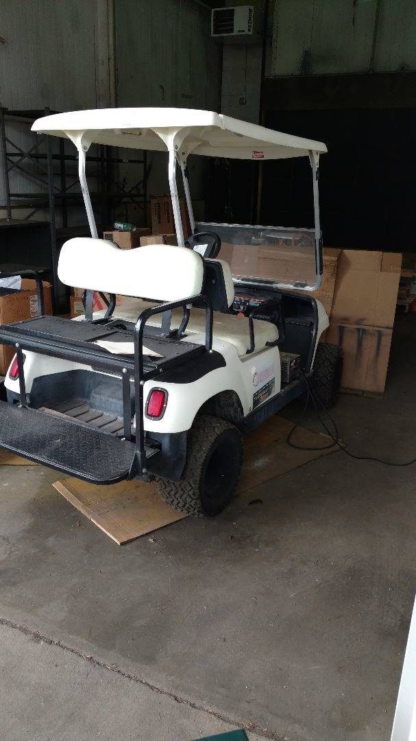 2006  Golf cart G22 Unavailable Oth...