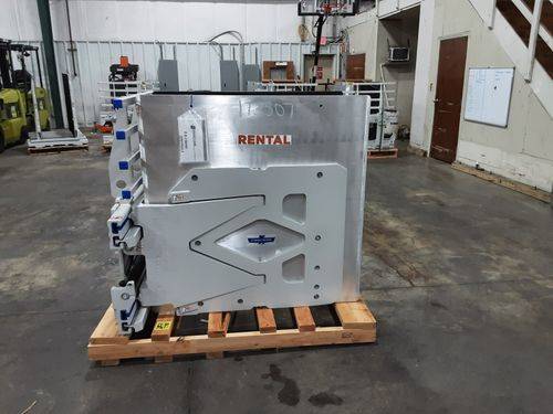 For Rent  Carton Clamps - Class II