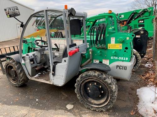 For Rent 5500 lbs - 19' lift -  Diesel