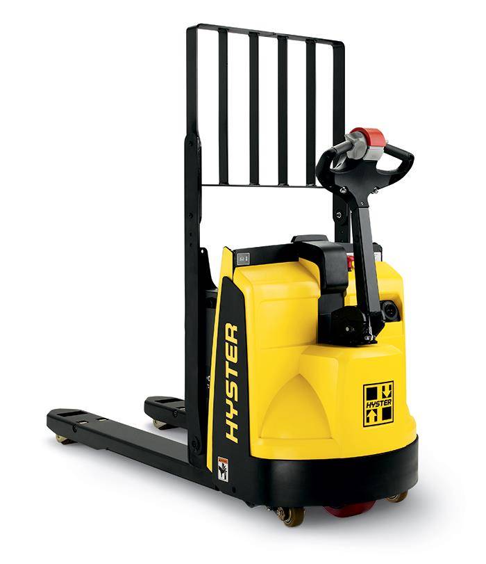 2018 Hyster W45Z46LITH Electric Walkie Pallet Jack