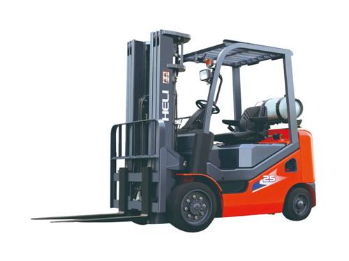For Rent 5000 lbs - 187" lift - Gas/Propane - Indoor Warehouse