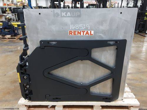 For Rent  Carton Clamps - Class II