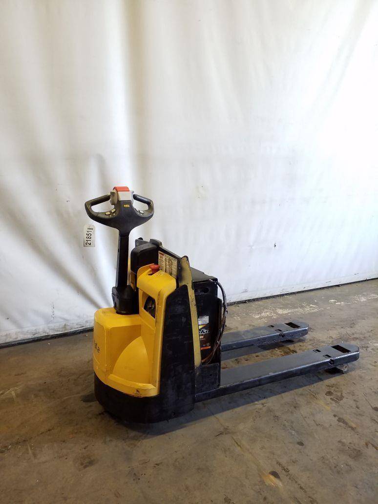 2015 Electric Yale MPB045VG Electric Walkie Pallet Jack