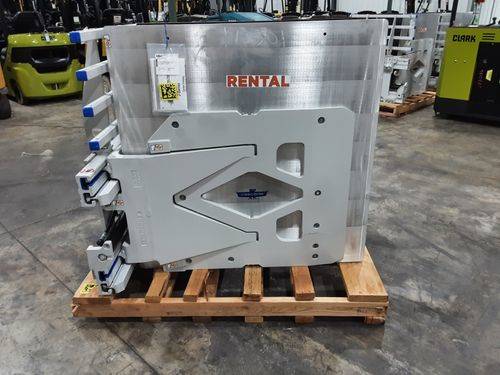 For Rent  Carton Clamps - Class II