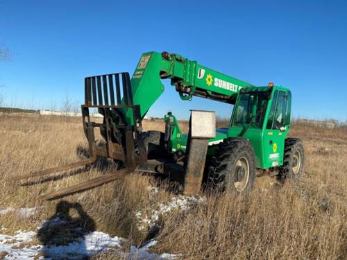 For Rent 10000 lbs - 54' lift -  Diesel