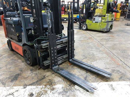 For Rent  Multi Pallet Handlers - Class III