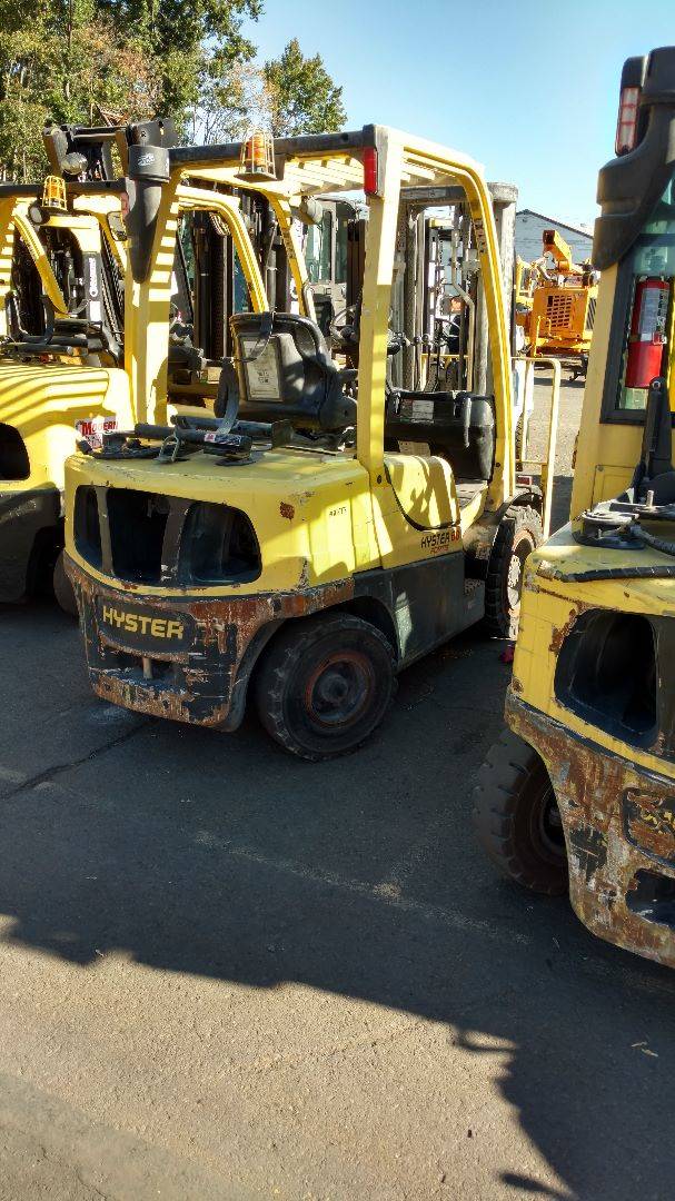 2013 Hyster H60FT Unavailable Forkl...