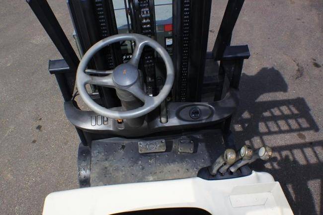 2007 Electric Crown SC-4500 Electric 3 Wheel Sit Down