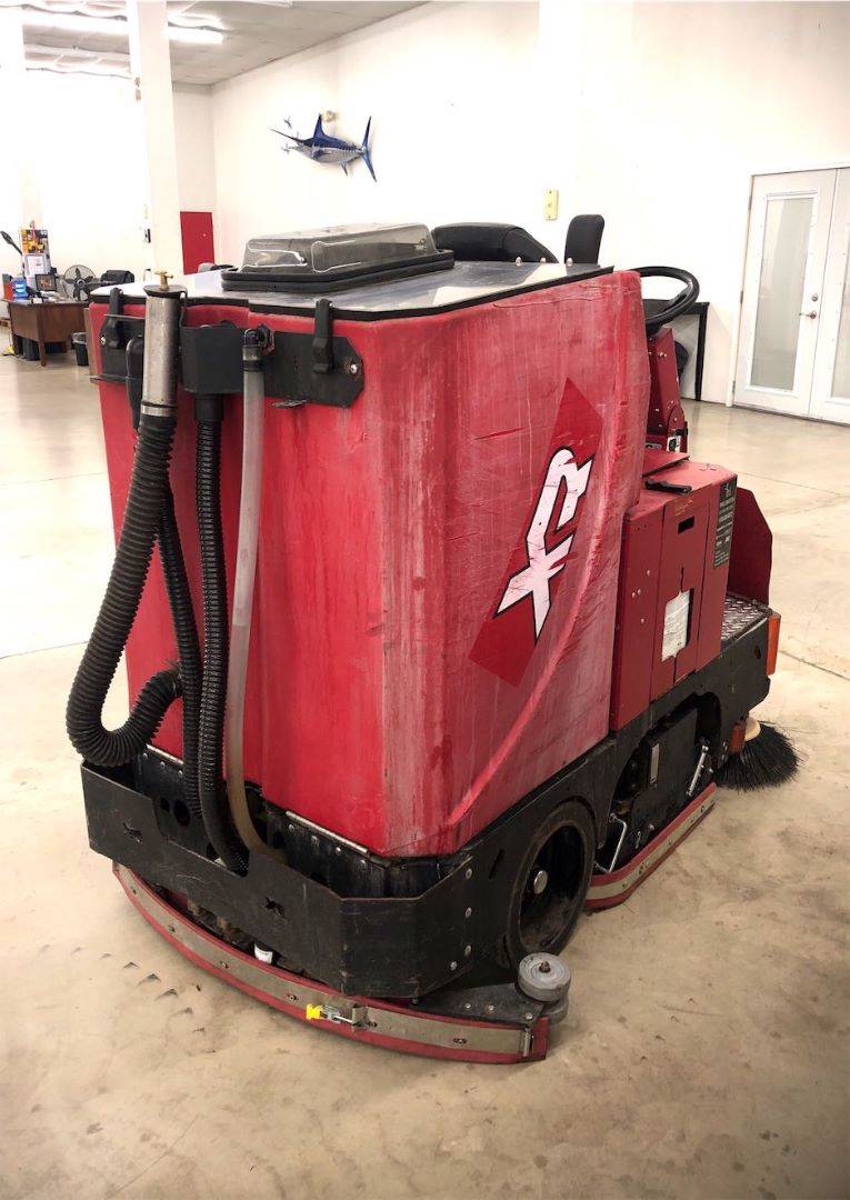 2013 Electric Factory Cat XR34C