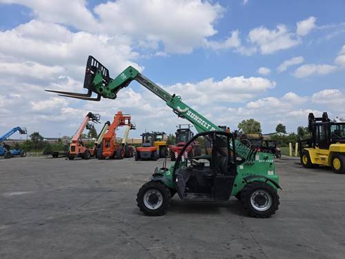 For Rent 5500 lbs -  Diesel